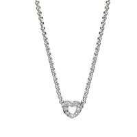 Collana Morellato Donna Drops in Acciaio Zirconia SCZ254 - SCZ254